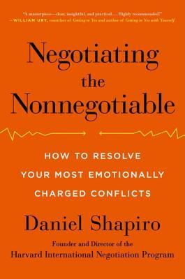 Negotiating the Nonnegotiable