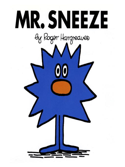 Mr. Sneeze