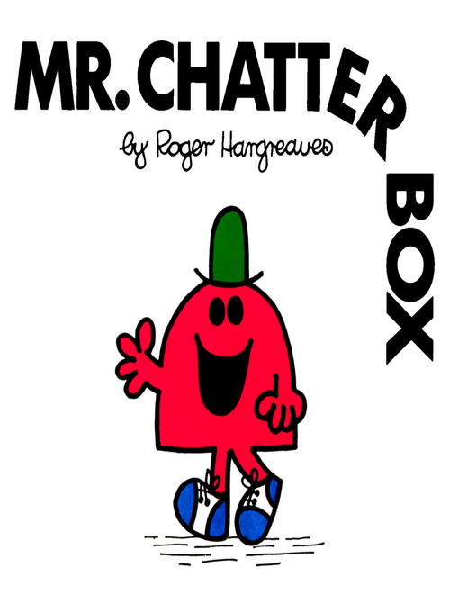 Mr. Chatterbox