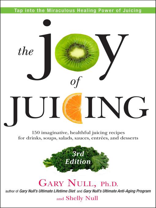 The Joy of Juicing