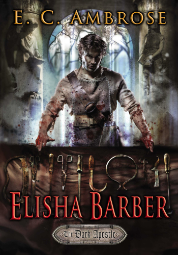 Elisha Barber