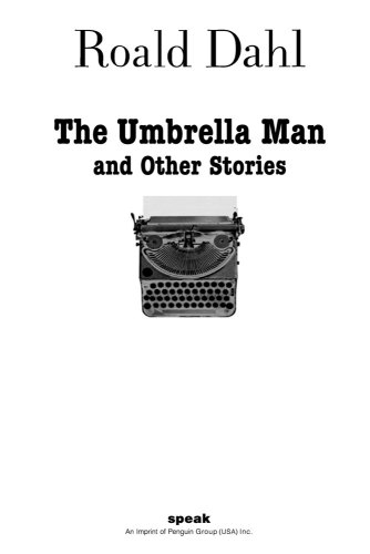 The Umbrella Man and Other Stories