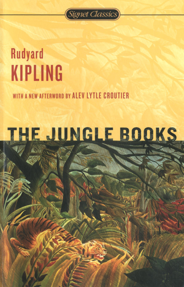 The jungle books