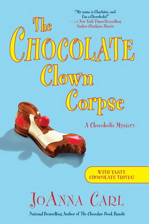 The Chocolate Clown Corpse