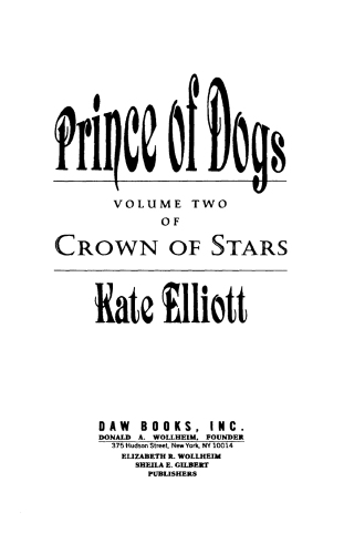 Prince of Dogs