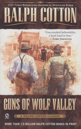 Guns of Wolf Valley