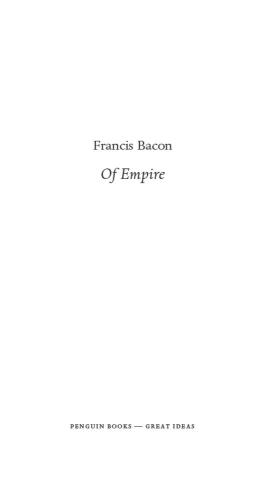 Of Empire