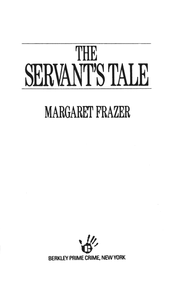 The Servant's Tale