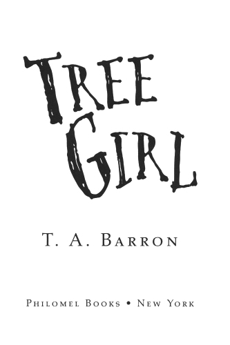 Tree Girl