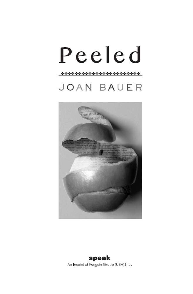 Peeled