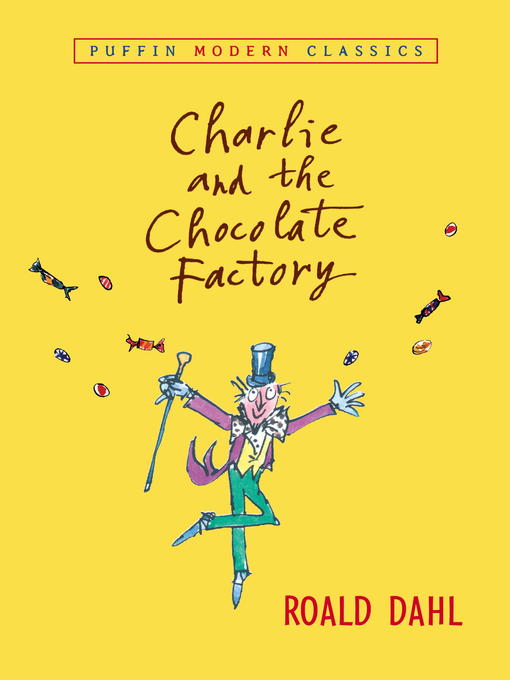 Charlie and the Chocolate Factory