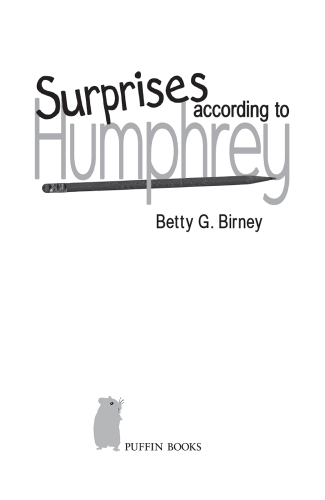 Surprises According to Humphrey