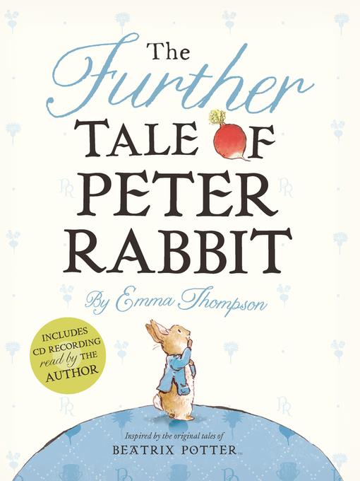 The Further Tale of Peter Rabbit