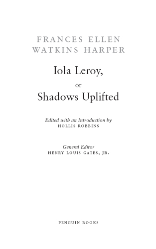 Iola Leroy