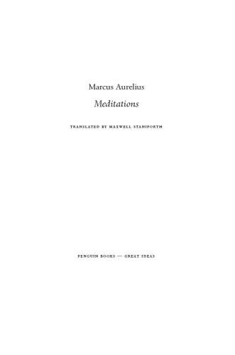 Meditations