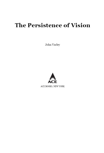 Persistence of Vision