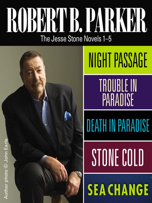 Night Passage / Trouble in Paradise / Death in Paradise / Stone Cold / Sea Change