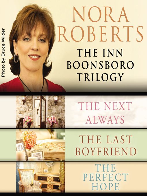 The Inn Boonsboro Trilogy