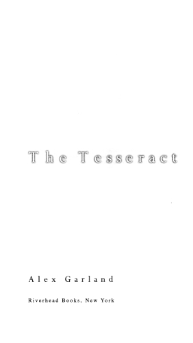 Tesseract.