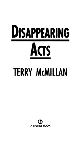 Disappearing Acts