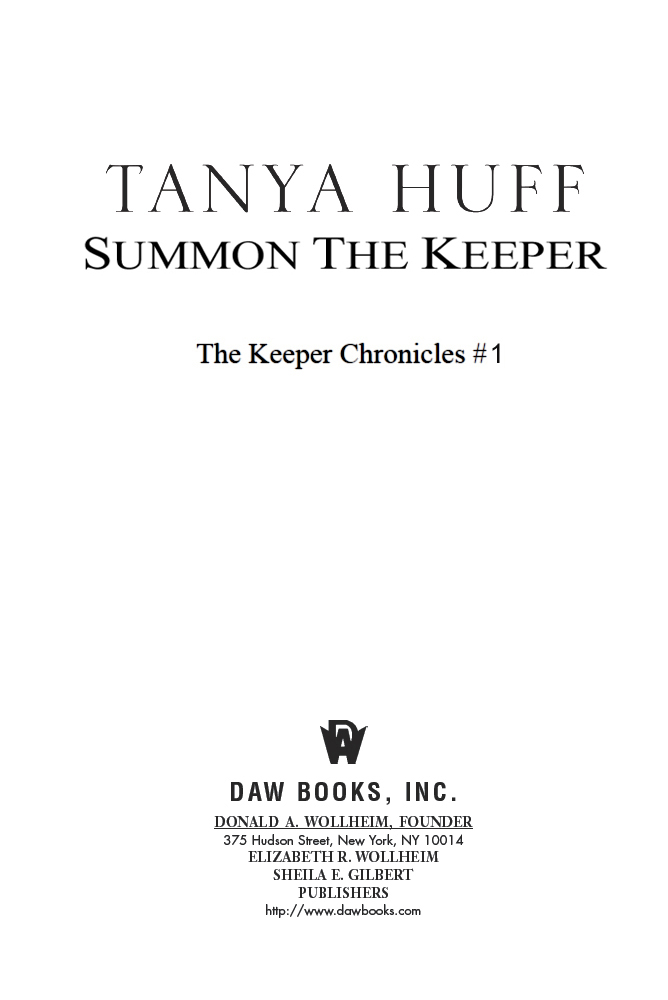 Summon the Keeper