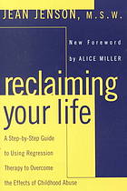 Reclaiming Your Life