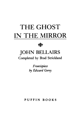 The Ghost in the Mirror