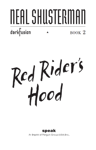 Red Rider's Hood