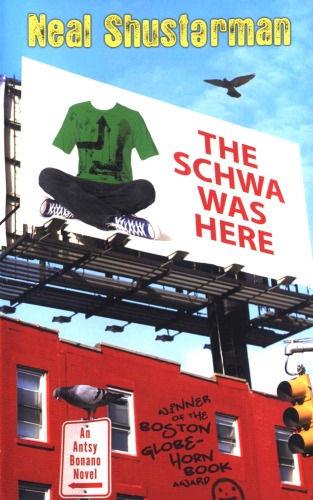 The Schwa was Here