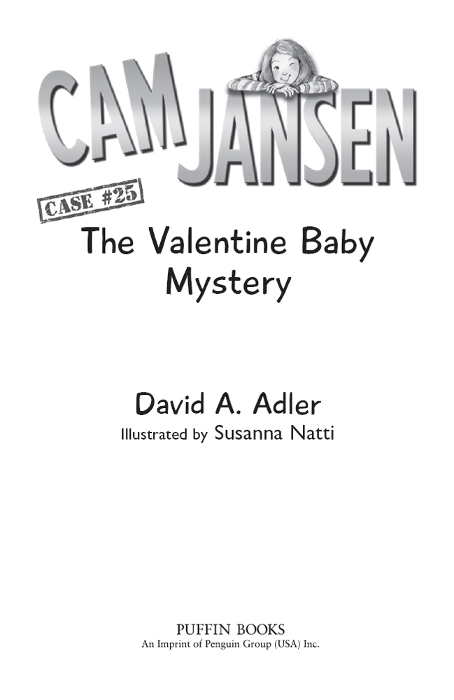 The Valentine Baby Mystery