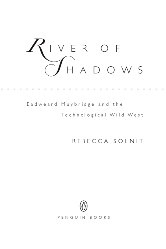 River of Shadows