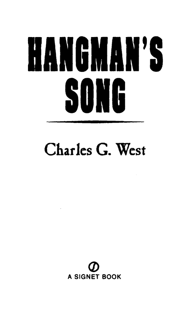 Hangman's song