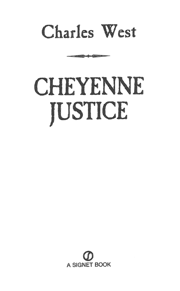 Cheyenne justice