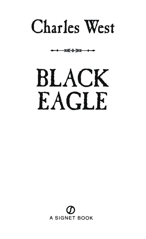 Black eagle