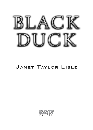 Black Duck