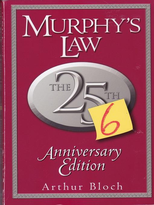 Murphy's Law