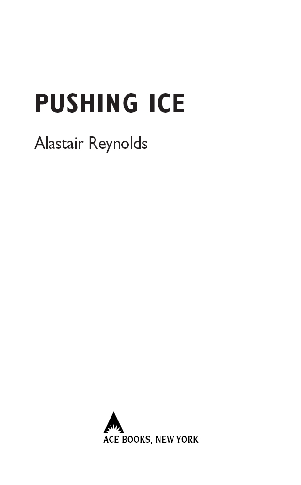 Pushing Ice