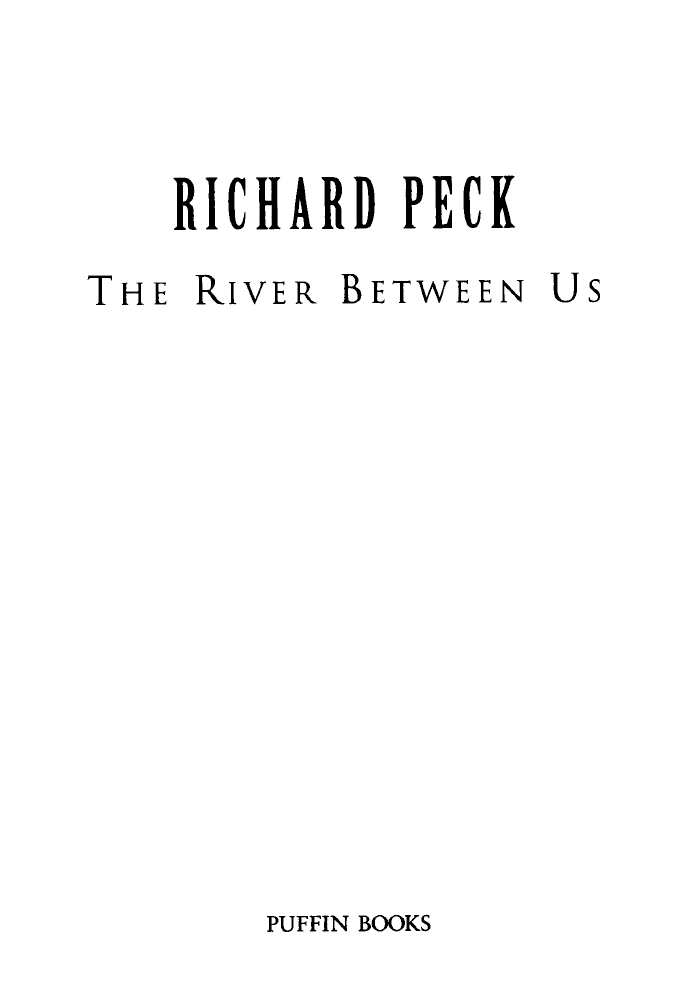 The River Between Us