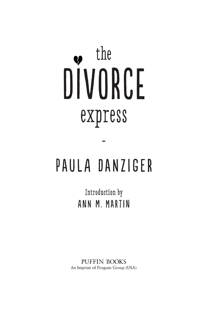 The Divorce Express