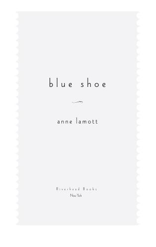 Blue Shoe