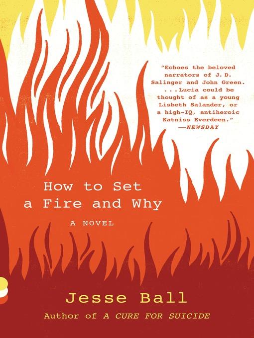 How to Set a Fire and Why