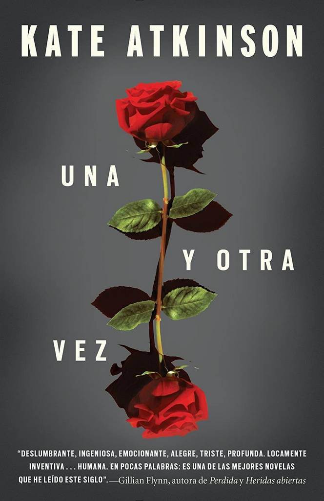 Una y otra vez: (Life After Life--Spanish-language Edition)) (Spanish Edition)