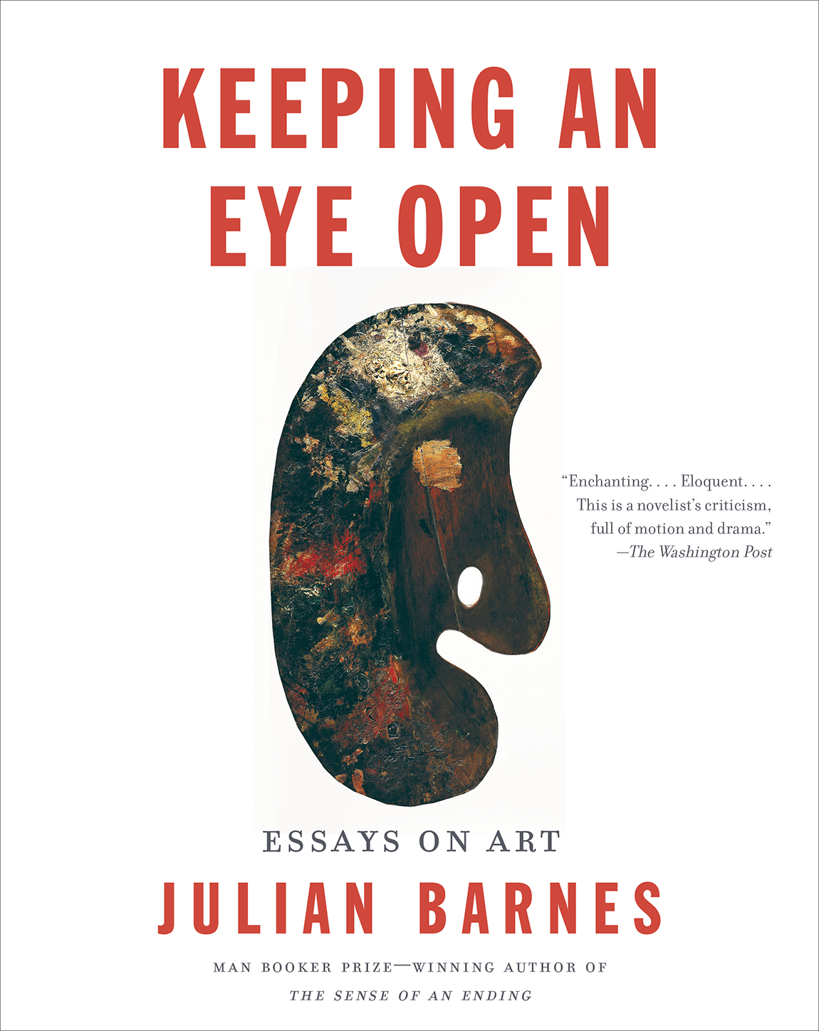 Keeping an Eye Open: Essays on Art (Vintage International)