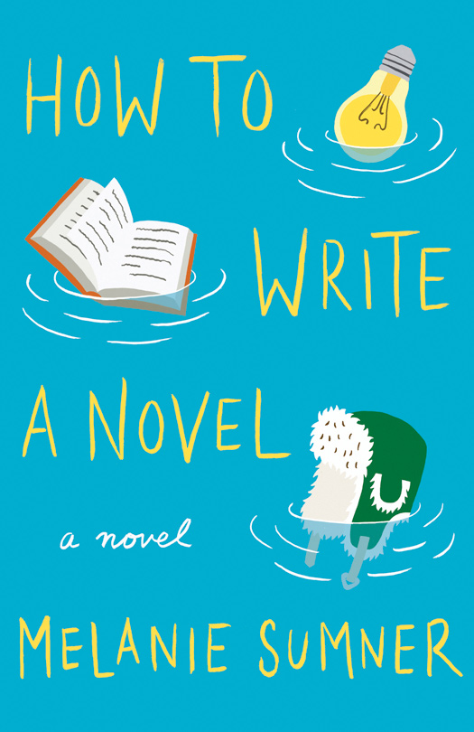 How to Write a Novel