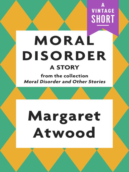 Moral Disorder