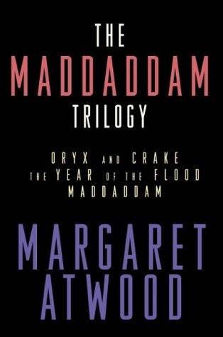 The MaddAddam Trilogy Bundle