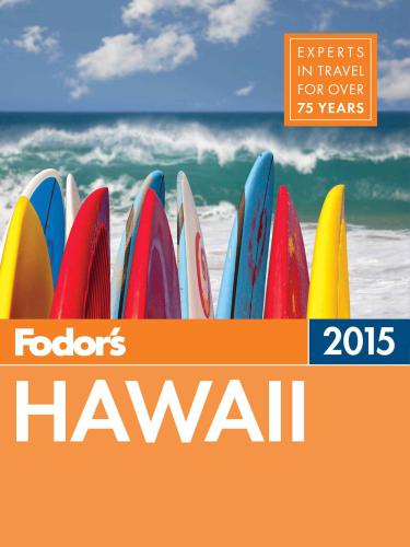 Fodor's Hawaii 2016