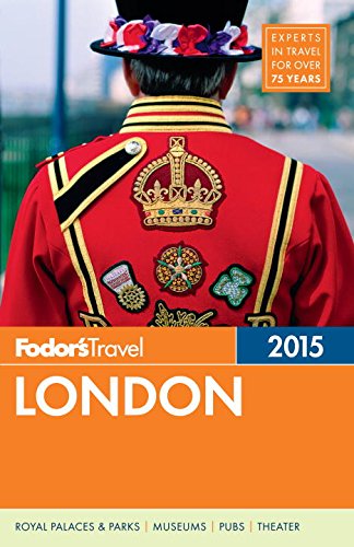 Fodor's London 2016