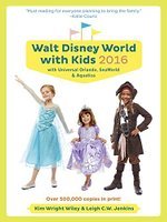 Fodor's Walt Disney World with Kids 2016