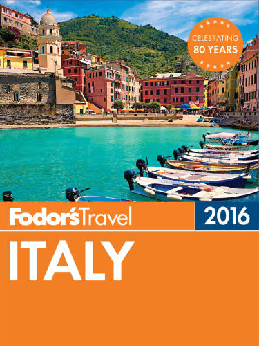 Fodor's Italy 2016